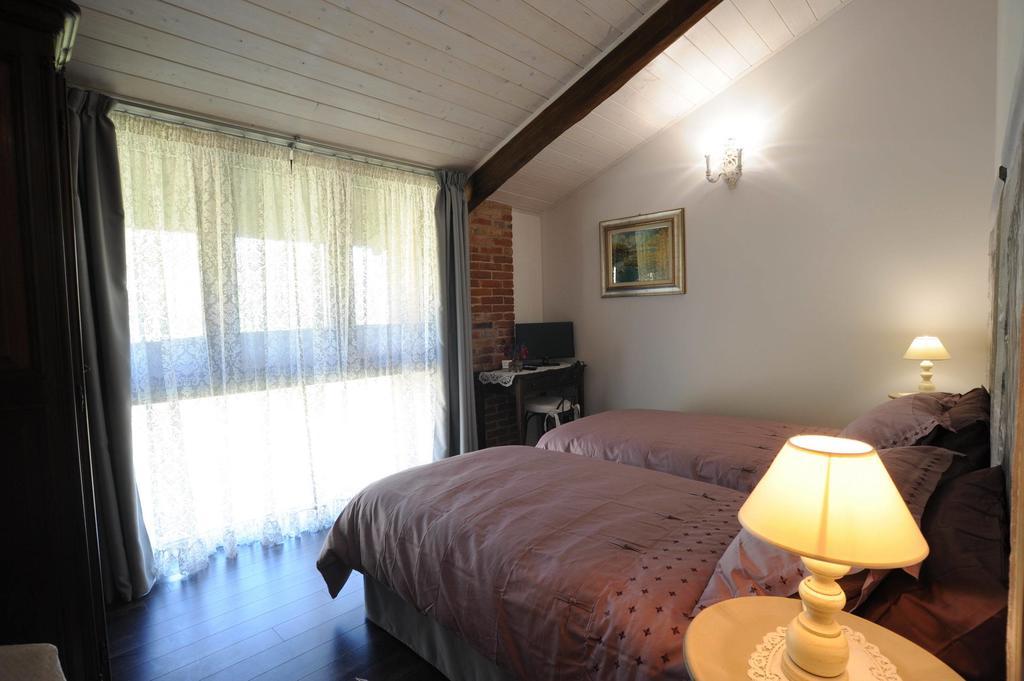 Agriturismo Tenuta Polledro Асті Номер фото
