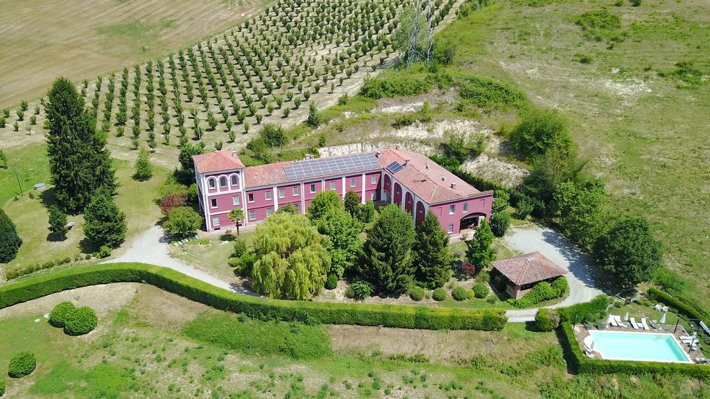 Agriturismo Tenuta Polledro Асті Екстер'єр фото
