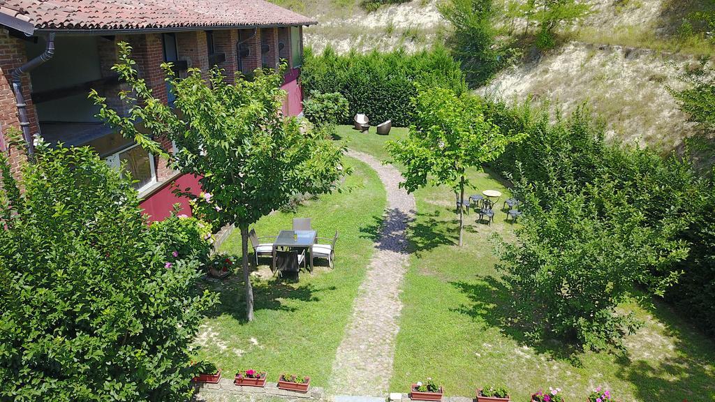 Agriturismo Tenuta Polledro Асті Екстер'єр фото