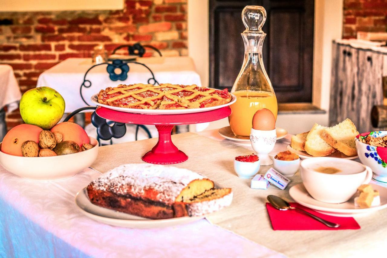 Agriturismo Tenuta Polledro Асті Екстер'єр фото