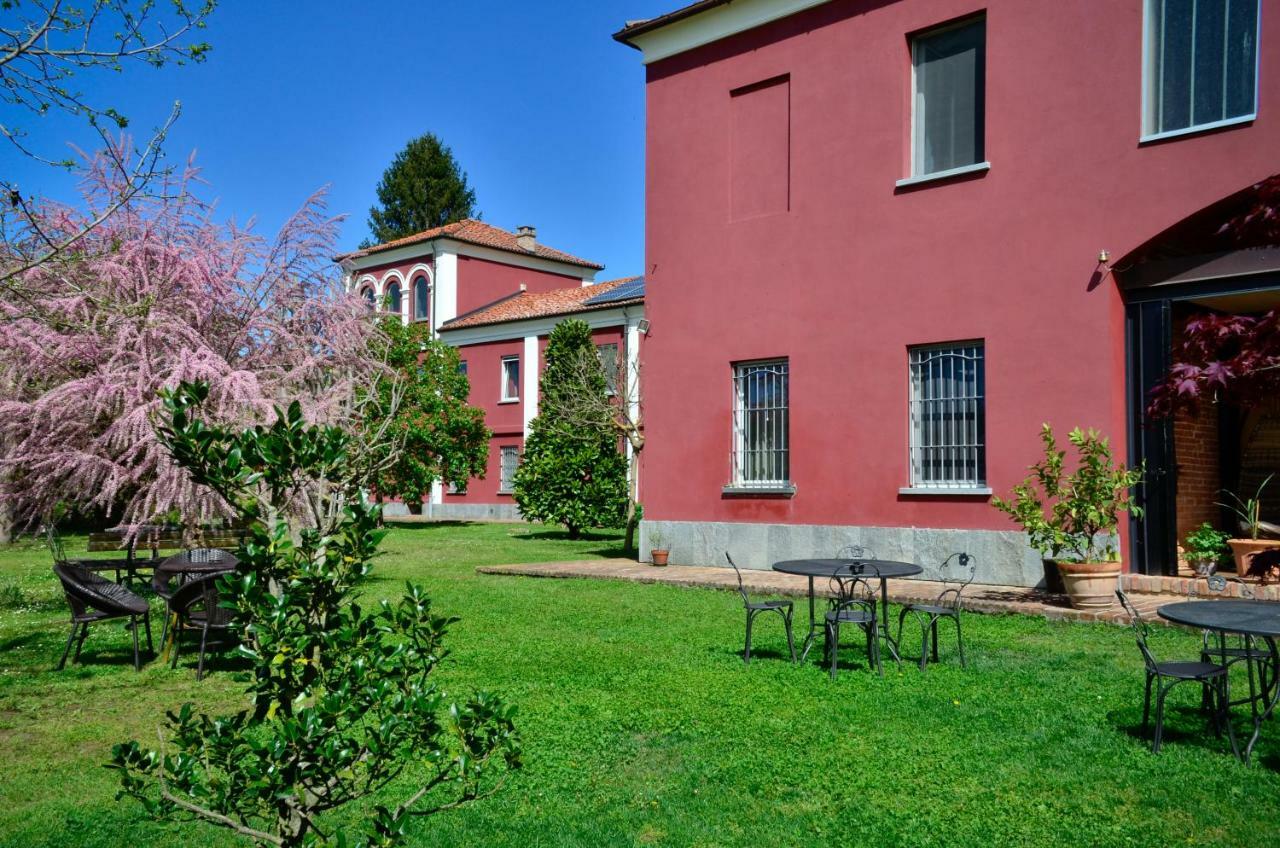 Agriturismo Tenuta Polledro Асті Екстер'єр фото