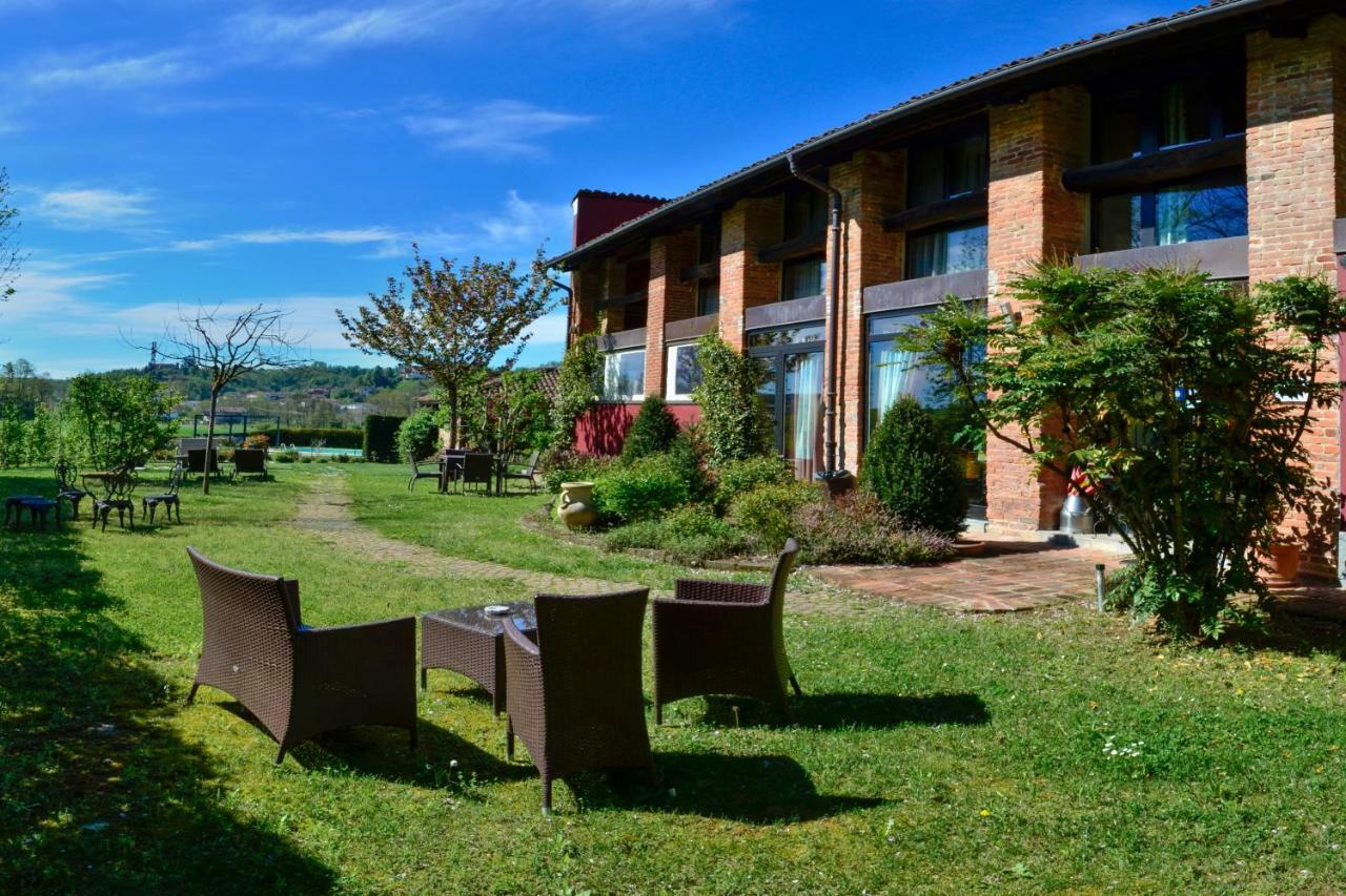 Agriturismo Tenuta Polledro Асті Екстер'єр фото