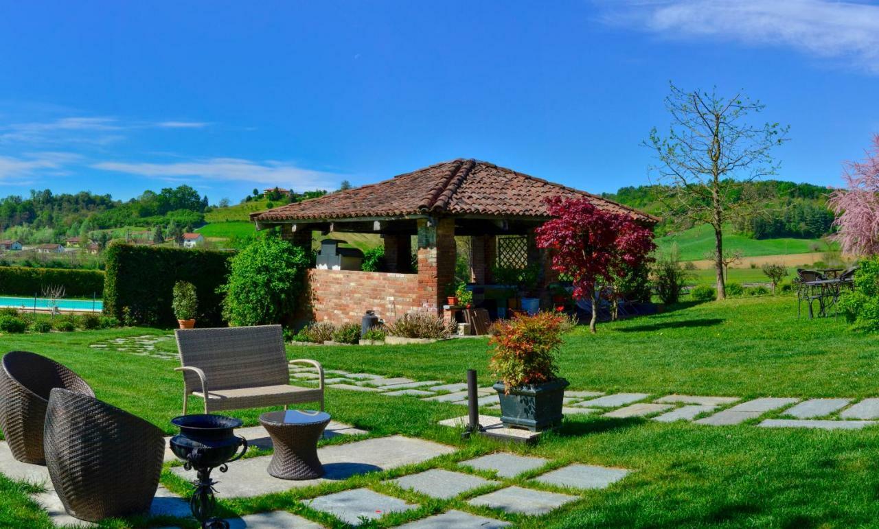 Agriturismo Tenuta Polledro Асті Екстер'єр фото